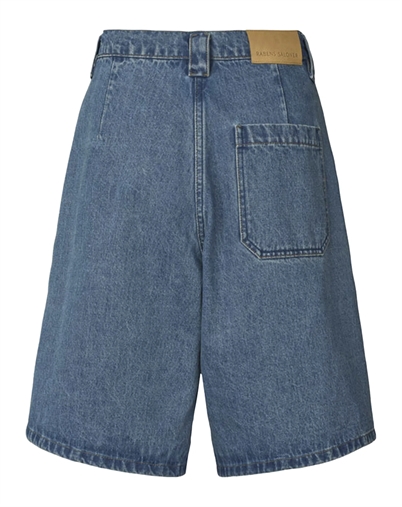 Raha Denim Shorts - Rabens Saloner